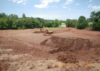 Lone Oak Dam Mitigation Bank